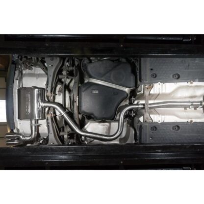 looks and quality of your vehicle giving you the ultimate driving experience. Our sports exhausts range is fully guaranteed to give you assurance of our quality.