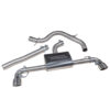 looks and quality of your vehicle giving you the ultimate driving experience. Our sports exhausts range is fully guaranteed to give you assurance of our quali