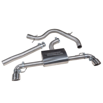looks and quality of your vehicle giving you the ultimate driving experience. Our sports exhausts range is fully guaranteed to give you assurance of our quali