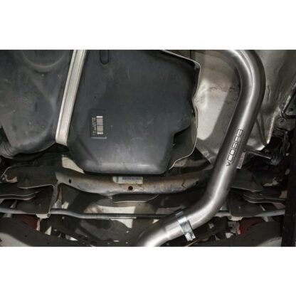 looks and quality of your vehicle giving you the ultimate driving experience. Our sports exhausts range is fully guaranteed to give you assurance of our quali