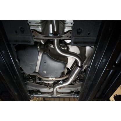 looks and quality of your vehicle giving you the ultimate driving experience. Our sports exhausts range is fully guaranteed to give you assurance of our qualit