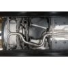 looks and quality of your vehicle giving you the ultimate driving experience. Our sports exhausts range is fully guaranteed to give you assurance of our qualit