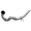 Cobra Sport performance exhaust sections for the VW Golf GTI (Mk7) are designed to enhance the sound
