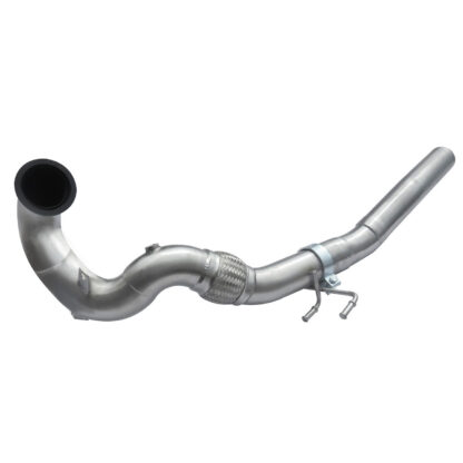 Cobra Sport performance exhaust sections for the VW Golf GTI (Mk7) are designed to enhance the sound