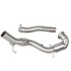 Cobra Sport performance exhausts enhance the sound