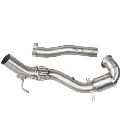 Cobra Sport performance exhausts enhance the sound