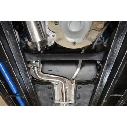 looks and quality of your vehicle giving you the ultimate driving experience. Our sports exhausts range is fully guaranteed to give you assurance of our quality.