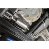 This VW Polo GTI 1.8 TSI cat back pe