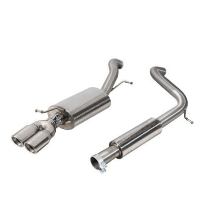 Cobra Sport performance exhausts enhance the sound