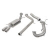 looks and quality of your vehicle giving you the ultimate driving experience. Our sports exhausts range is fully guaranteed to give you assurance of our quality.