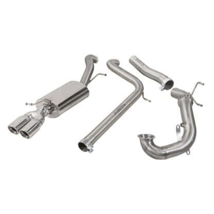 looks and quality of your vehicle giving you the ultimate driving experience. Our sports exhausts range is fully guaranteed to give you assurance of our quality.