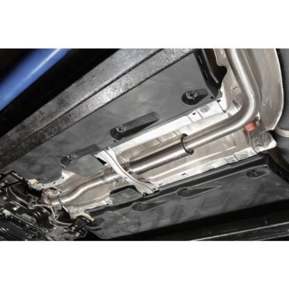 looks and quality of your vehicle giving you the ultimate driving experience. Our sports exhausts range is fully guaranteed to give you assurance of our quality.
