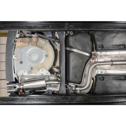looks and quality of your vehicle giving you the ultimate driving experience. Our sports exhausts range is fully guaranteed to give you assurance of our quality.