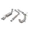 Cobra Sport performance exhausts enhance the sound