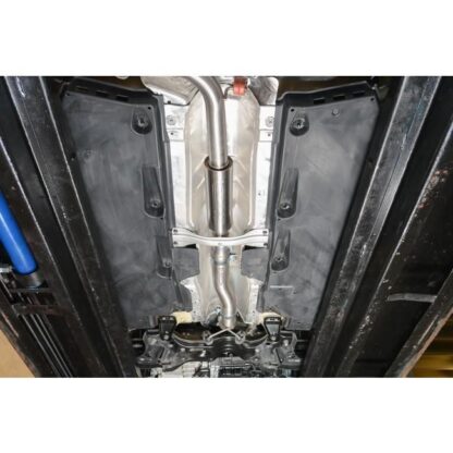 Cobra Sport performance exhausts enhance the sound