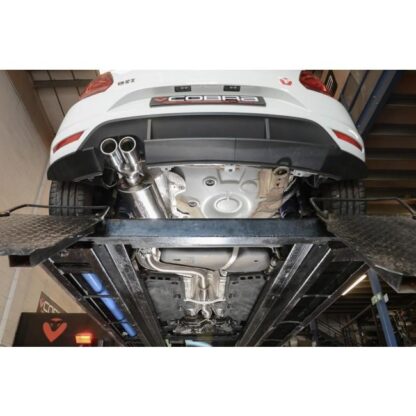 looks and quality of your vehicle giving you the ultimate driving experience. Our sports exhausts range is fully guaranteed to give you assurance of our quality.