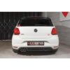 This VW Polo GTI 1.8 TSI performance