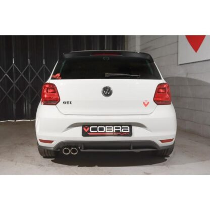 This VW Polo GTI 1.8 TSI performance
