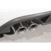Cobra Sport performance exhausts enhance the sound
