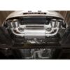 looks and quality of your vehicle giving you the ultimate driving experience. Our sports exhausts range is fully guaranteed to give you assurance of our quality.