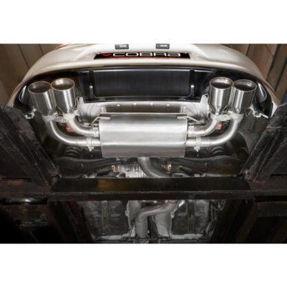 looks and quality of your vehicle giving you the ultimate driving experience. Our sports exhausts range is fully guaranteed to give you assurance of our quality.