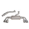 looks and quality of your vehicle giving you the ultimate driving experience. Our sports exhausts range is fully guaranteed to give you assurance of