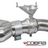 looks and quality of your vehicle giving you the ultimate driving experience. Our sports exhausts range is fully guaranteed to give you assurance of