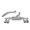 looks and quality of your vehicle giving you the ultimate driving experience. Our sports exhausts range is fully guaranteed to give you assurance of