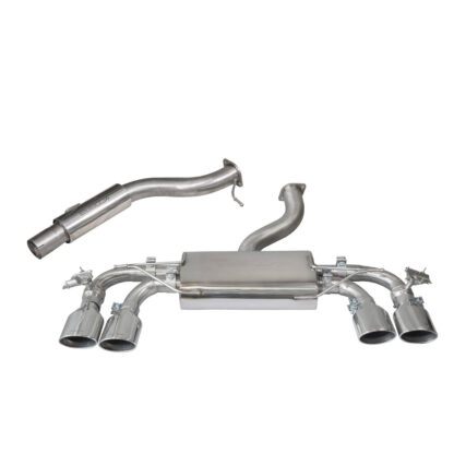 looks and quality of your vehicle giving you the ultimate driving experience. Our sports exhausts range is fully guaranteed to give you assurance of