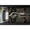 Cobra Sport performance exhausts enhance the sound