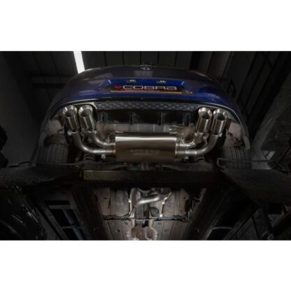 looks and quality of your vehicle giving you the ultimate driving experience. Our sports exhausts range is fully guaranteed to give you assurance of