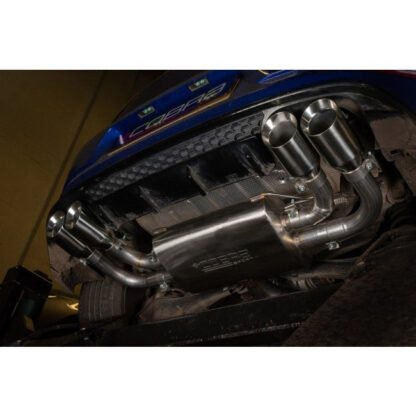 Fits Mk7.5 R models with and without PPF filter.