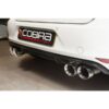 looks and quality of your vehicle giving you the ultimate driving experience. Our sports exhausts range is fully guaranteed to give you assurance of our quality.