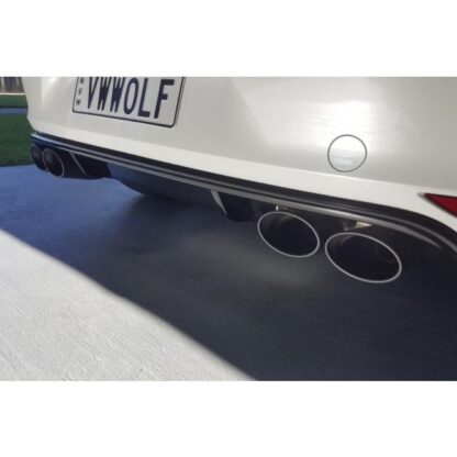 Cobra Sport performance exhausts enhance the sound