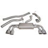looks and quality of your vehicle giving you the ultimate driving experience. Our sports exhausts range is fully guaranteed to give you assurance of our quality.