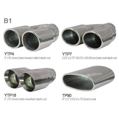 Cobra Sport performance exhausts enhance the sound