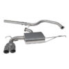 looks and quality of your vehicle giving you the ultimate driving experience. Our sports exhausts range is fully guaranteed to give you assurance o