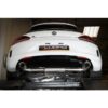 Cobra Sport performance exhausts enhance the sound