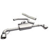 looks and quality of your vehicle giving you the ultimate driving experience. Our sports exhausts range is fully guaranteed to give you assurance of our quality.