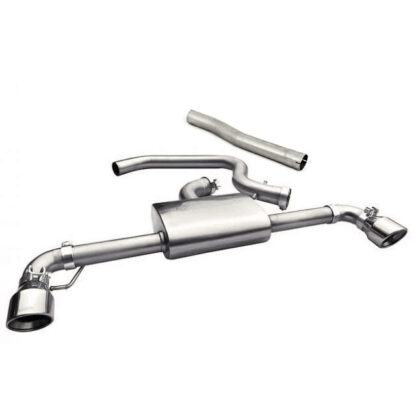 looks and quality of your vehicle giving you the ultimate driving experience. Our sports exhausts range is fully guaranteed to give you assurance of our quality.