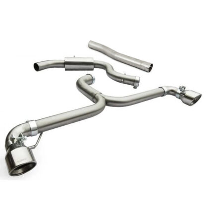 looks and quality of your vehicle giving you the ultimate driving experience. Our sports exhausts range is fully guaranteed to give you assurance of our quality.