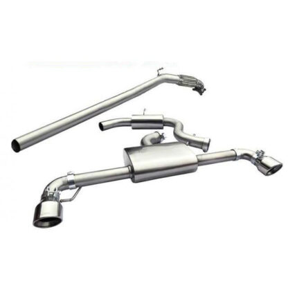 looks and quality of your vehicle giving you the ultimate driving experience. Our sports exhausts range is fully guaranteed to give you assurance of our quality.