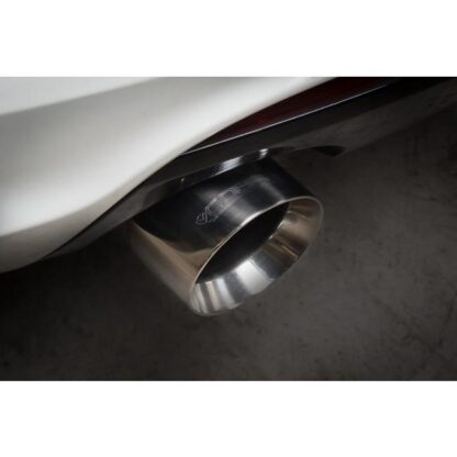 looks and quality of your vehicle giving you the ultimate driving experience. Our sports exhausts range is fully guaranteed to give you assurance of our quality.