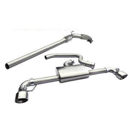 looks and quality of your vehicle giving you the ultimate driving experience. Our sports exhausts range is fully guaranteed to give you assurance of our quality.