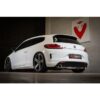 Cobra Sport performance exhausts enhance the sound