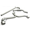 Cobra Sport performance exhausts enhance the sound