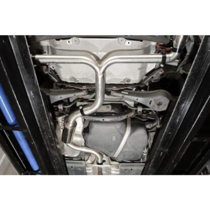 Cobra Sport performance exhausts enhance the sound
