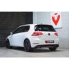 Fits: Mk7.5 GTi facelift models without the GPF Filter
