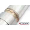 Cobra Sport performance exhausts enhance the sound