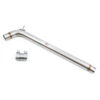 Cobra Sport performance exhausts enhance the sound